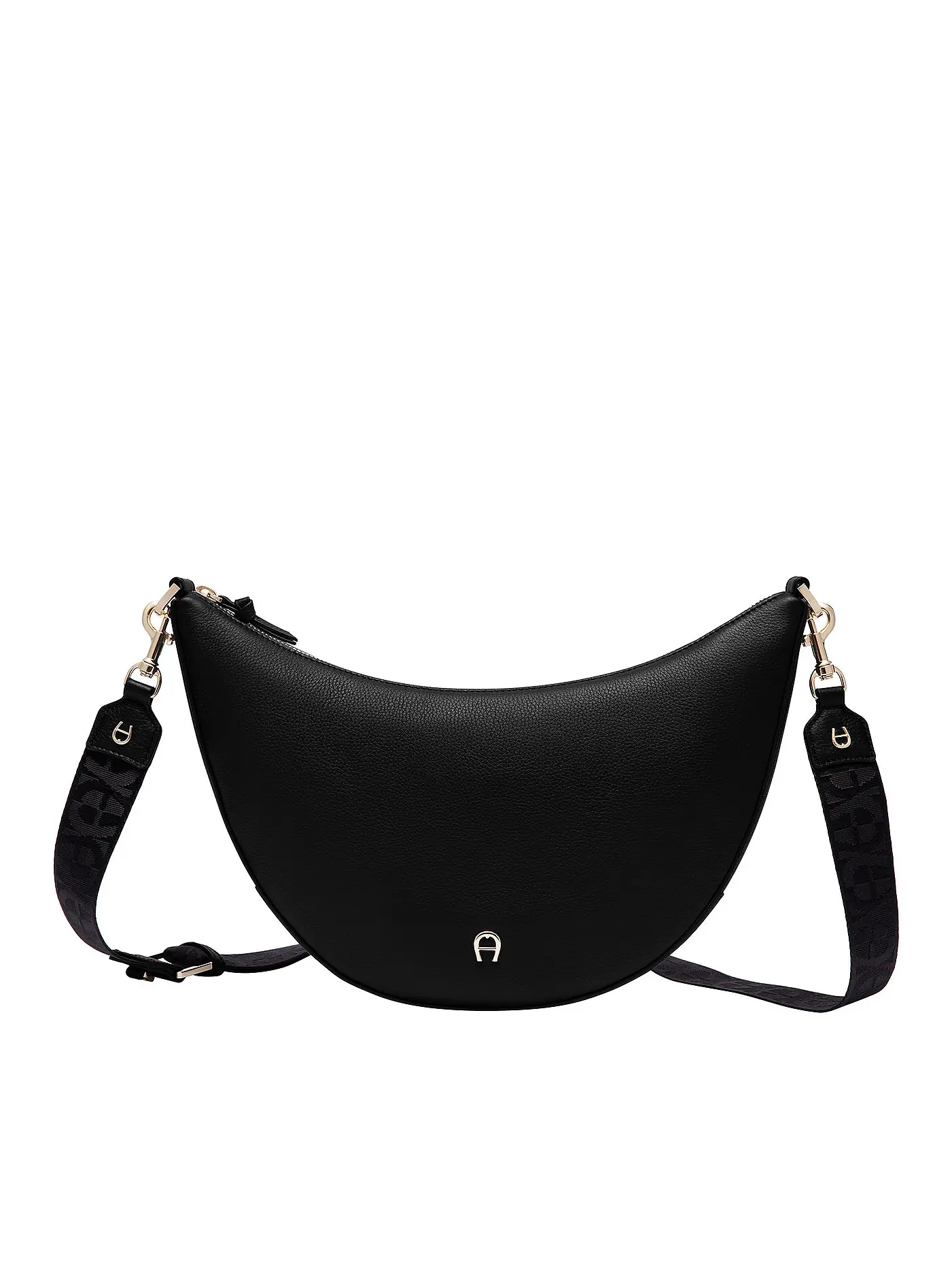 AIGNER | Ledertasche - Umhängetasche ZITA Medium | 